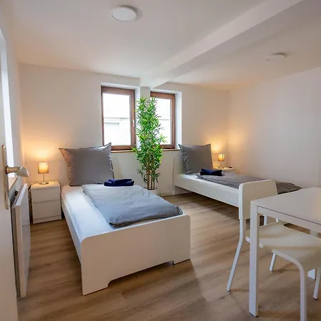 Bookandstay24 Ii Bei Darmstadt, Frankfurt, Rhein Main Gebiet Appartement Rossdorf (Hessen)