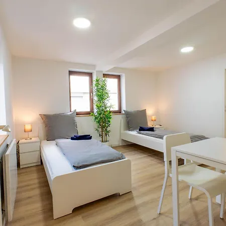Appartement Bookandstay24 Ii Ganzes Haus Bei Darmstadt, Frankfurt, Rhein Main Gebiet Rossdorf (Hessen)