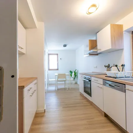 Appartement Bookandstay24 Ii Ganzes Haus Bei Darmstadt, Frankfurt, Rhein Main Gebiet