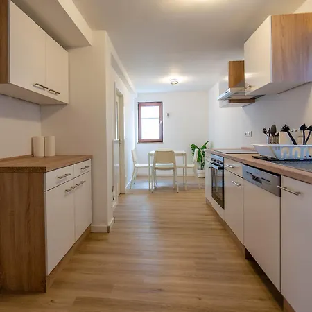 Bookandstay24 Ii Ganzes Haus Bei Darmstadt, Frankfurt, Rhein Main Gebiet Appartement Rossdorf (Hessen)