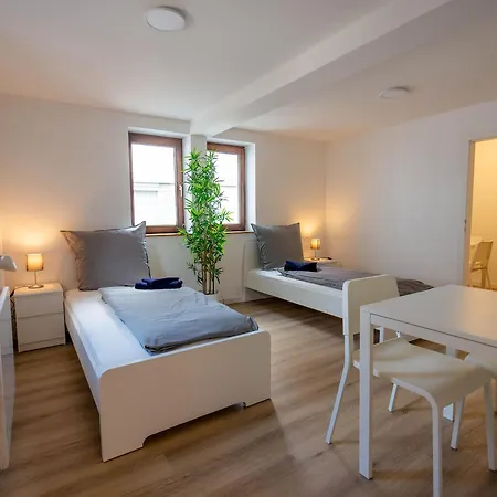 Bookandstay24 Ii Ganzes Haus Bei Darmstadt, Frankfurt, Rhein Main Gebiet